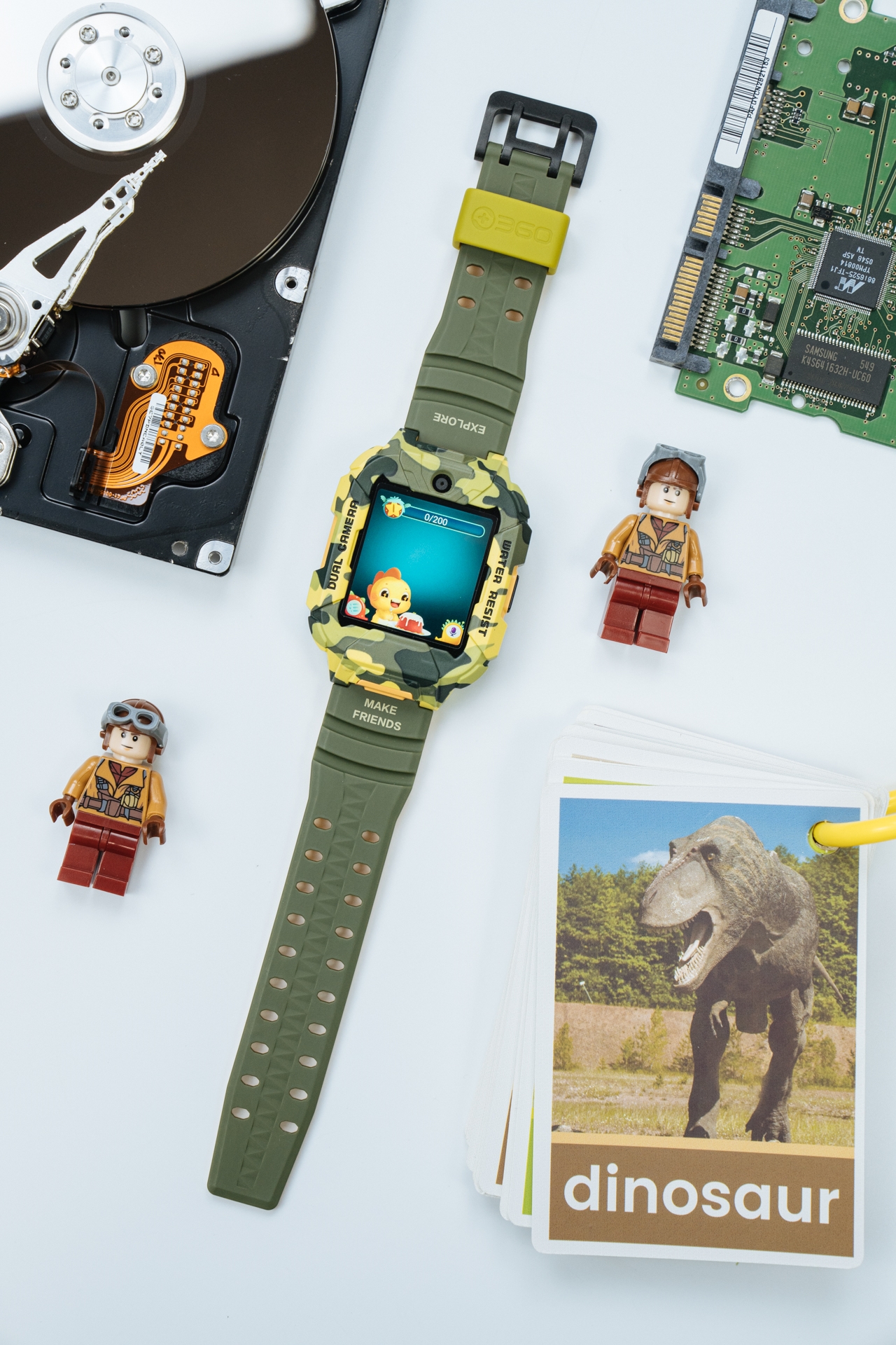 儿童电话手表小天才和360哪一款好,智能手表保护孩子