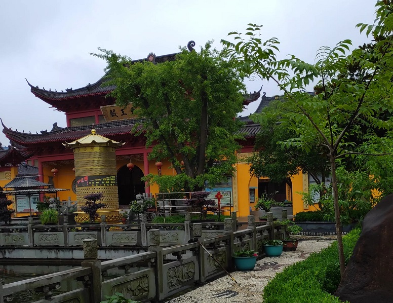 盘点上海香火旺盛的寺庙,上海人气旺的免费寺庙