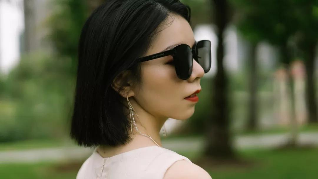 无墨镜不出门夏天没有超高颜值的墨镜怎么行？
