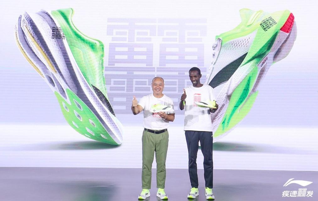 李宁运动鞋在国产排第几,国货运动鞋销量暴涨