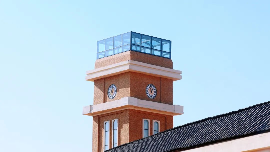 竣工落成！这一学校项目助力振兴吉林省高等教育发展