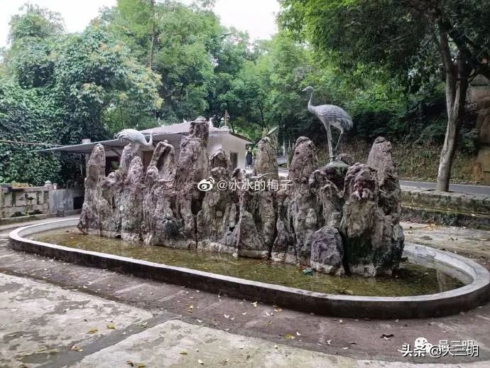 三明麒麟山公园鸟瞰,麒麟山公园三明门票