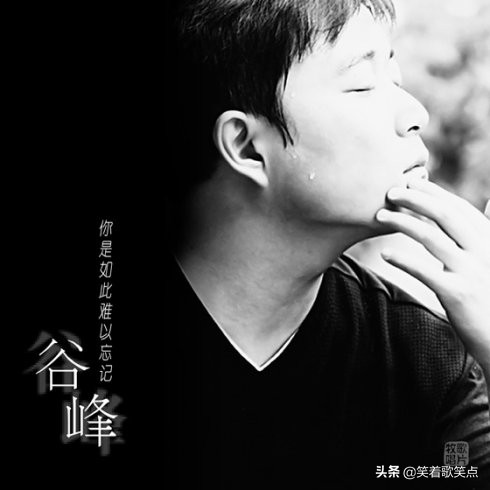 音乐人谷峰创作的音乐,音乐人谷峰