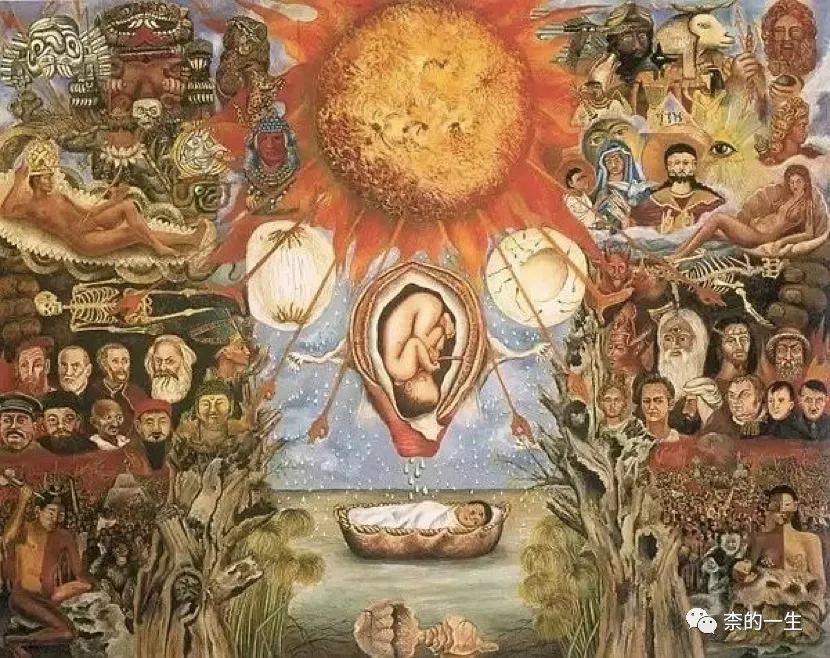 将艺术委以生命，还是将生命委以艺术——弗里达·卡罗