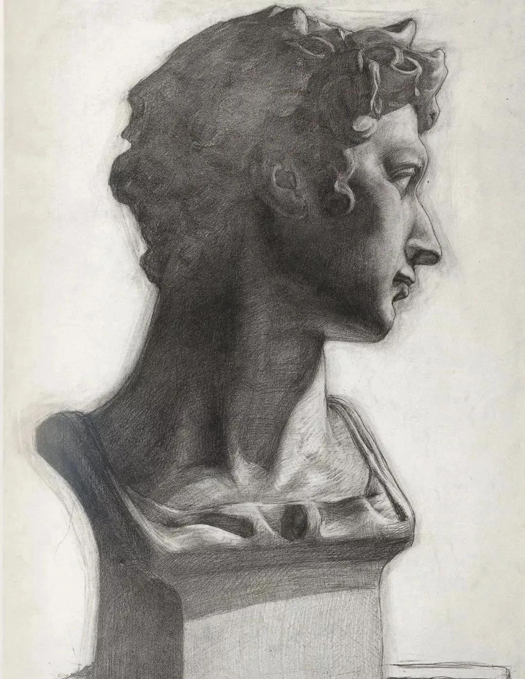 为什么素描画面很粗糙,为什么你的画看起来会很粗糙