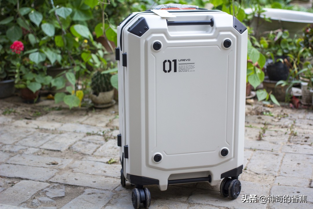 悠启撒哈拉旅行箱测评,悠启撒哈拉旅行箱有没有钥匙