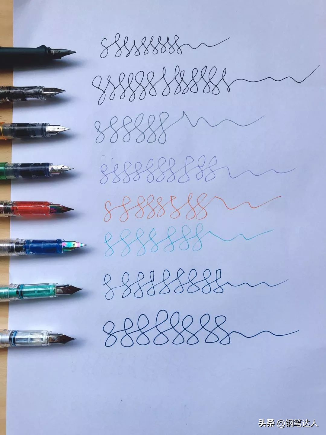 学生党平价金尖钢笔推荐,金硕最好的钢笔