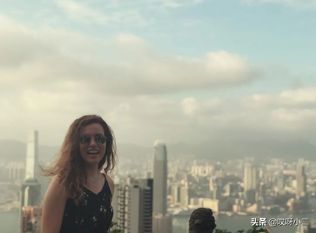 “天人合一”的香港，是我最中意的地方