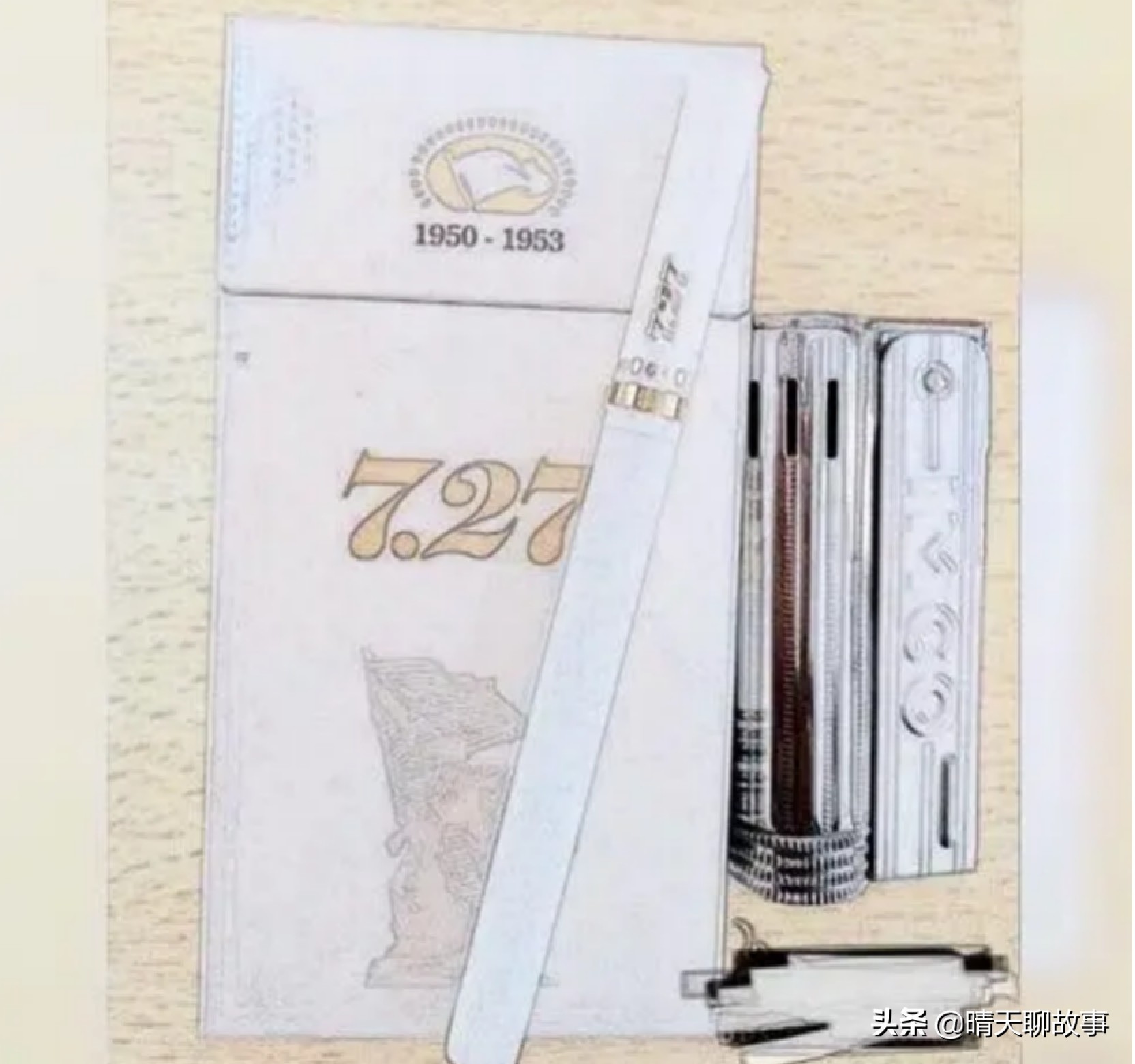 朝鲜旅游买烟,中国游客买洋货