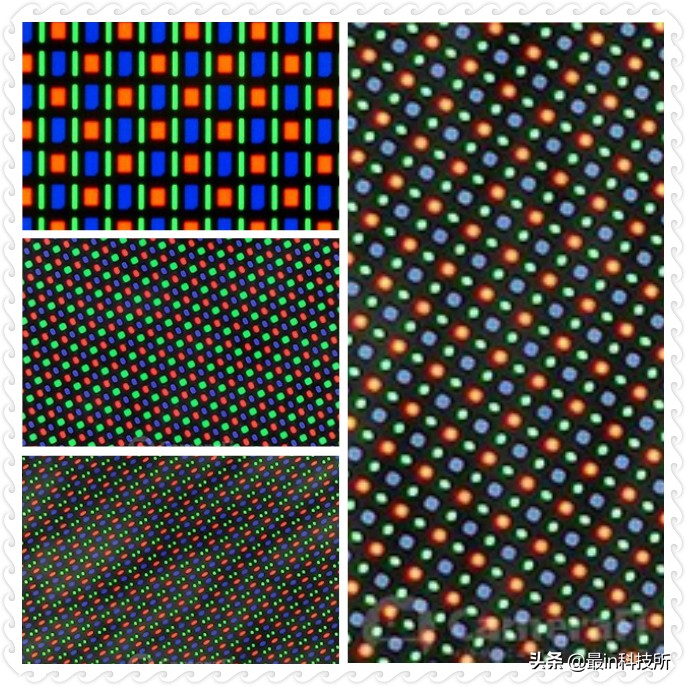 主屏材质amoled和oled哪个更好,手机屏幕amoled和oled的选择