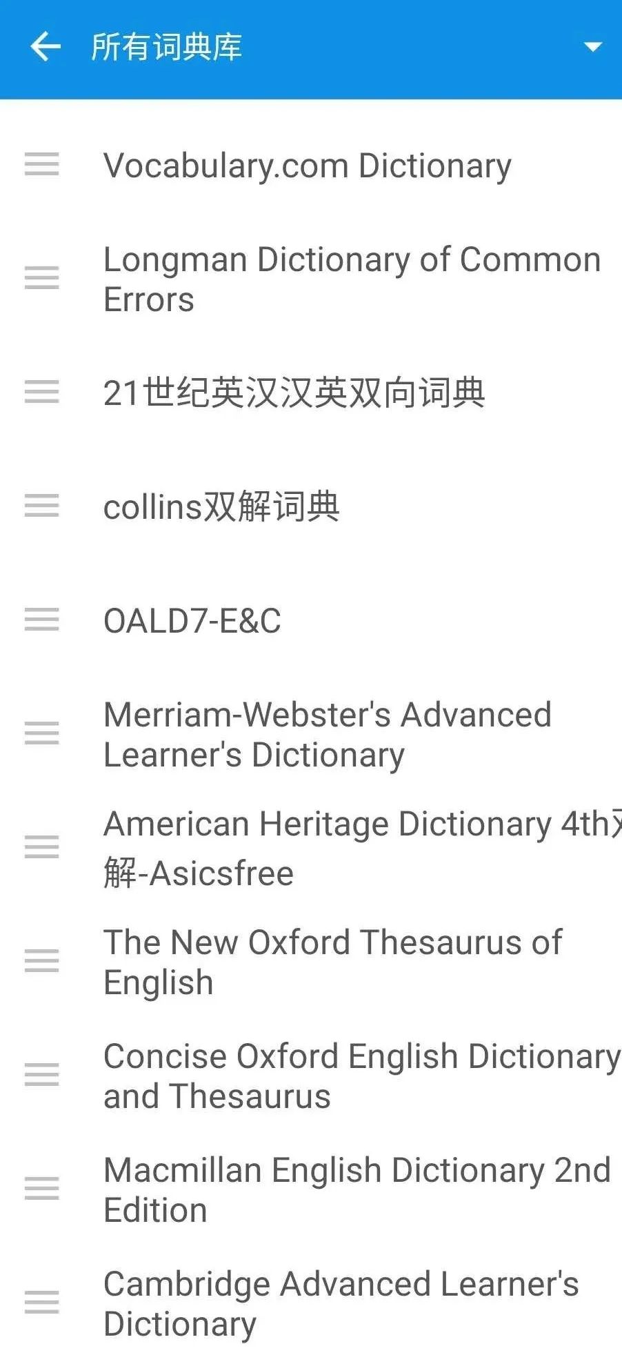 目前市场上最好用的词典app,词典app哪个最好