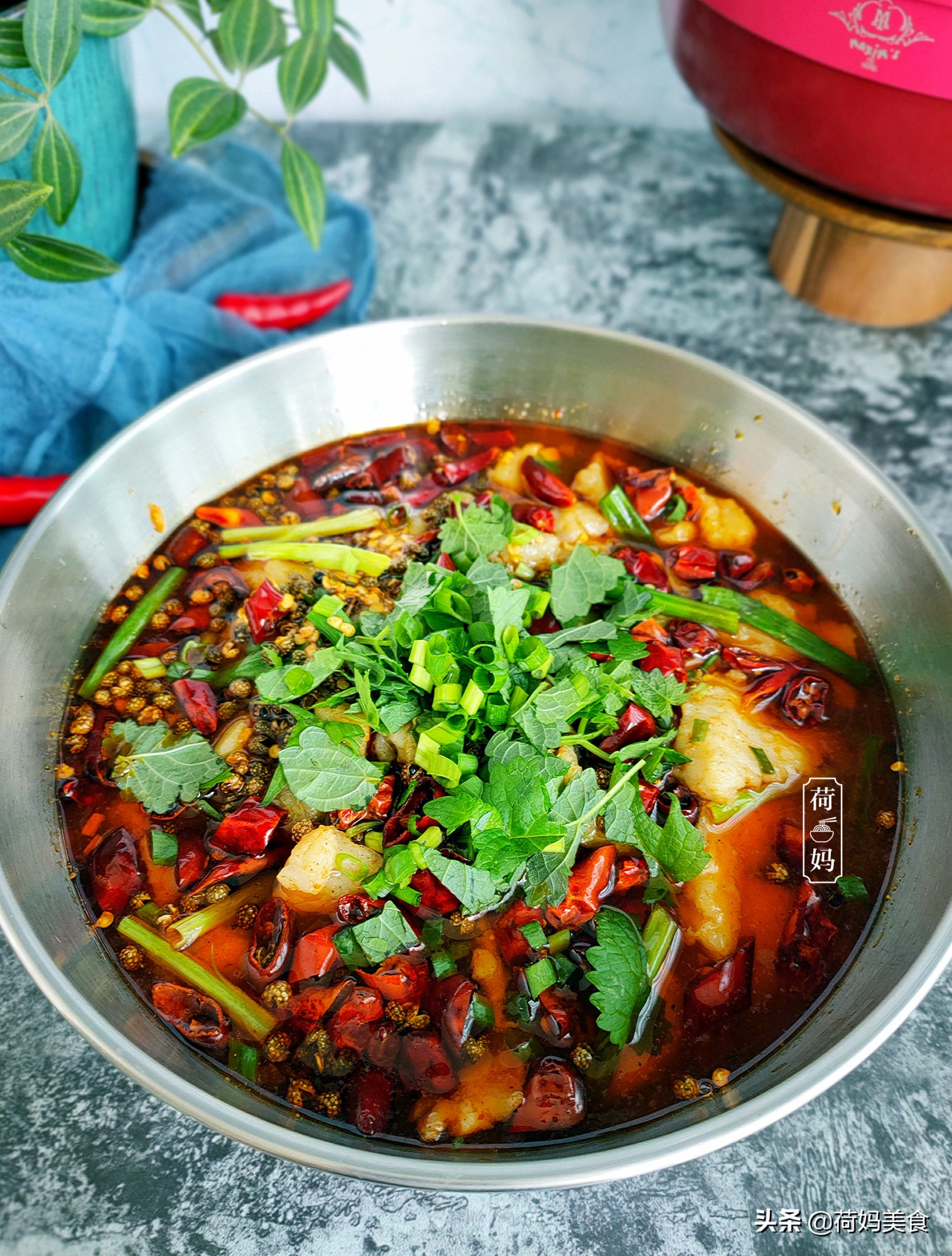 麻辣豆花鱼正宗做法视频,麻辣豆花鱼最正宗的做法