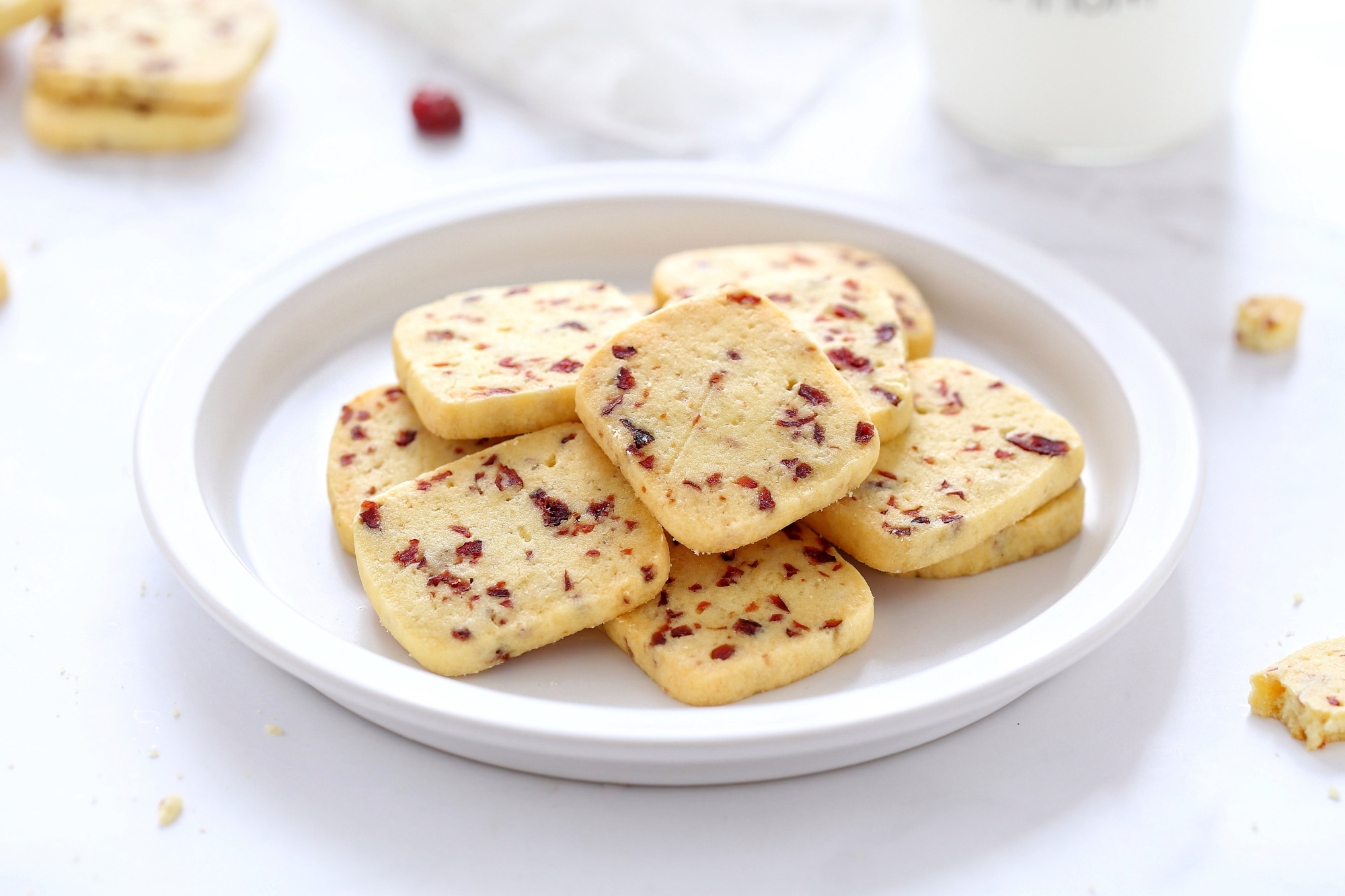 烘焙从零学起,烘焙入门小饼干做法