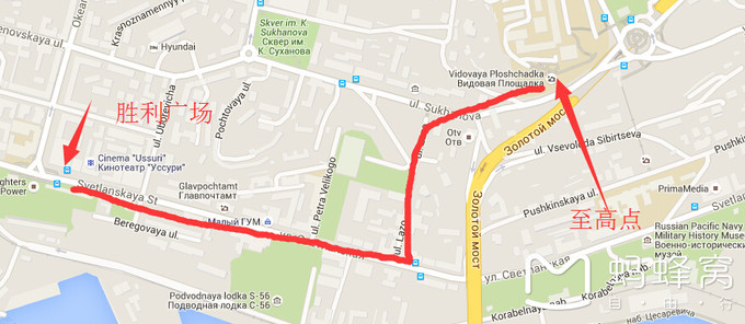 海参崴到图们江的地图全图,海参崴和库页岛地图