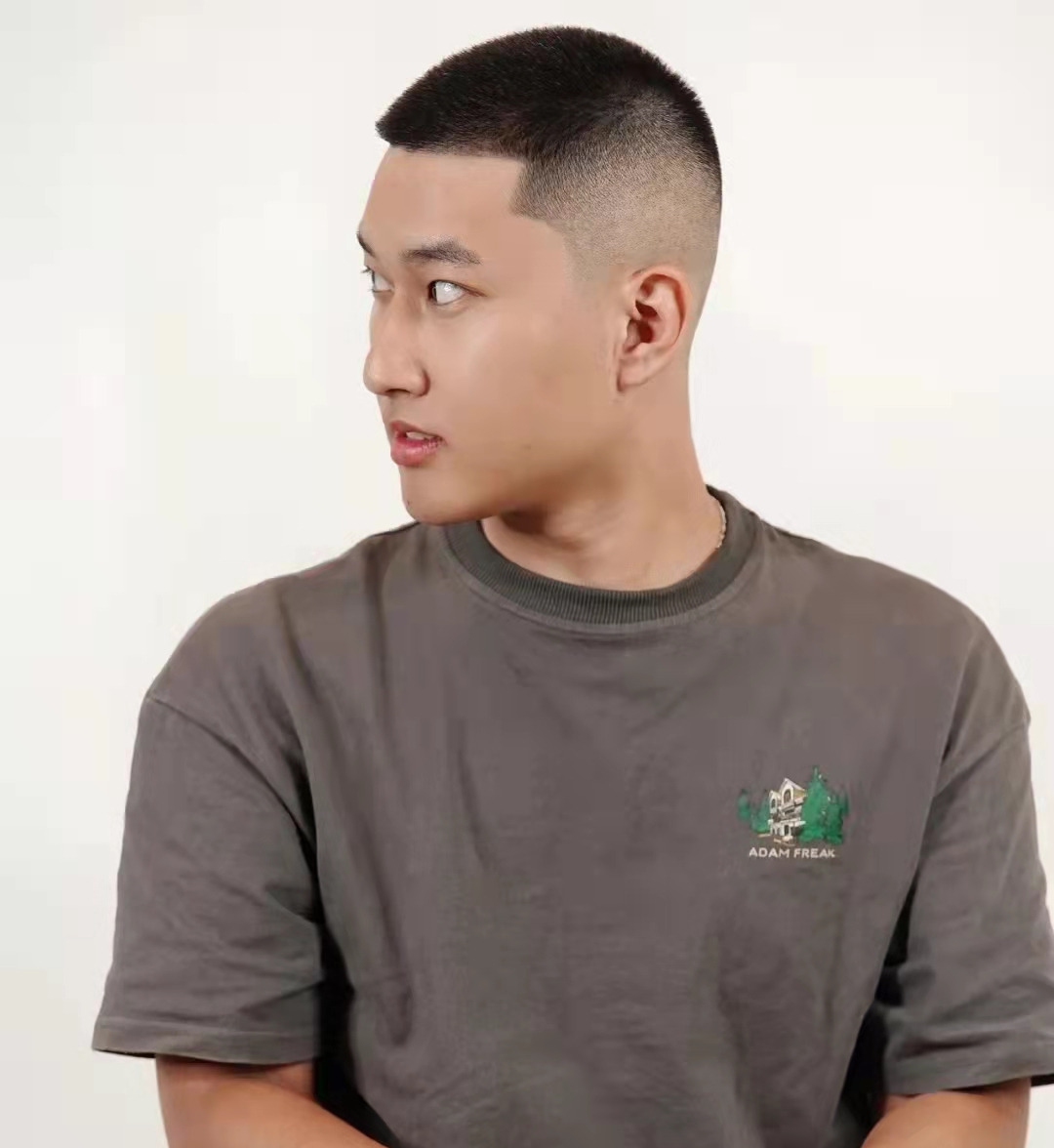 简单又帅的型男发型,这几款发型只有帅哥才能驾驭