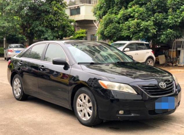 同事花十多万买新车,同事花了11万买了一辆车