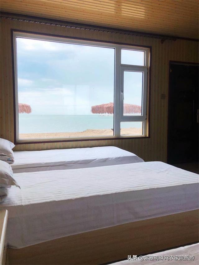 辽宁东戴河海滨浴场,辽宁绥中东戴河看海