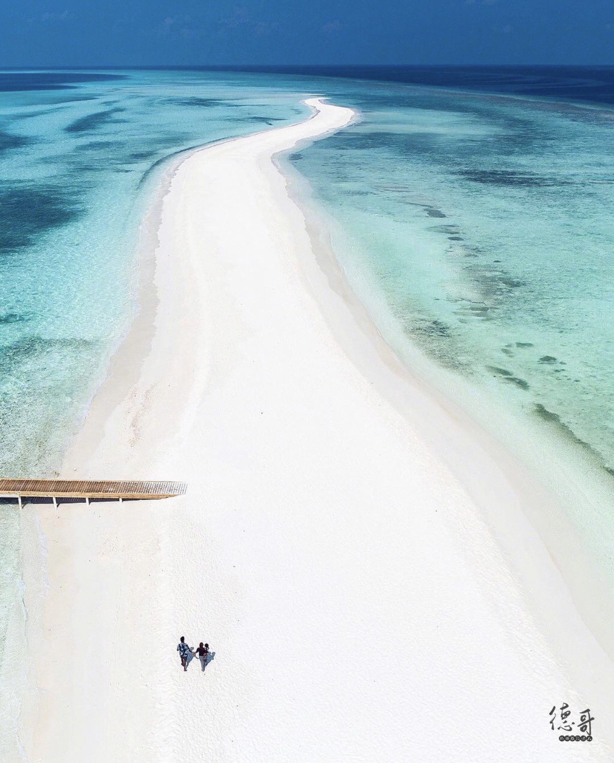 马尔代夫拖尾沙滩推荐,马尔代夫哪些岛带拖尾沙滩