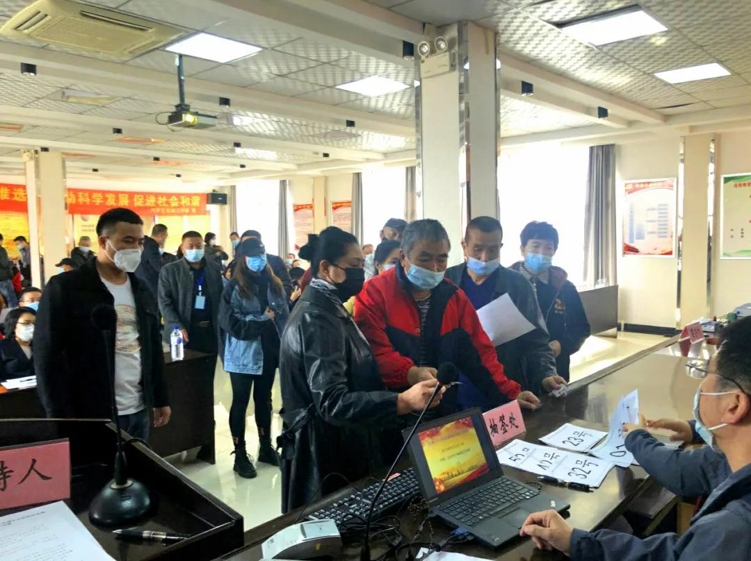 幸福汽开|汽开区2021年度廉租住房递补分配工作圆满完成