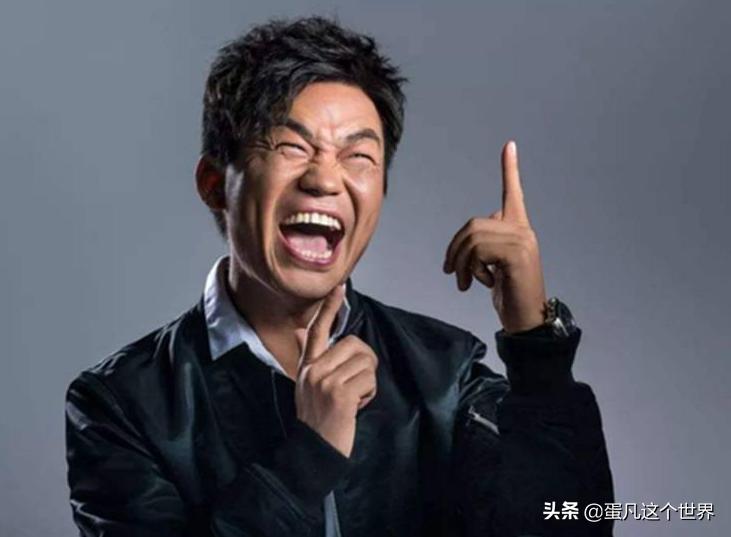 王宝强到底有多乐观,王宝强正能量