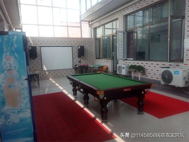 蓟县西井峪村农家院,天津蓟县漫步山间农家院