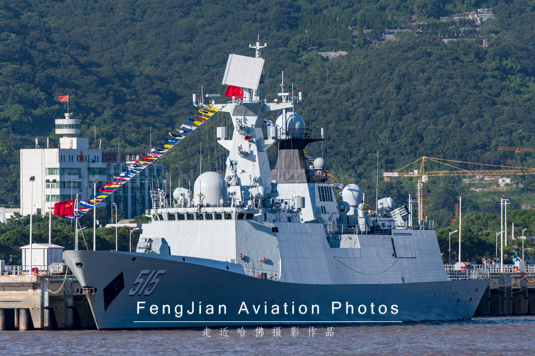 目前054a型护卫舰还在建造吗,054a型护卫舰在国际处于什么水平