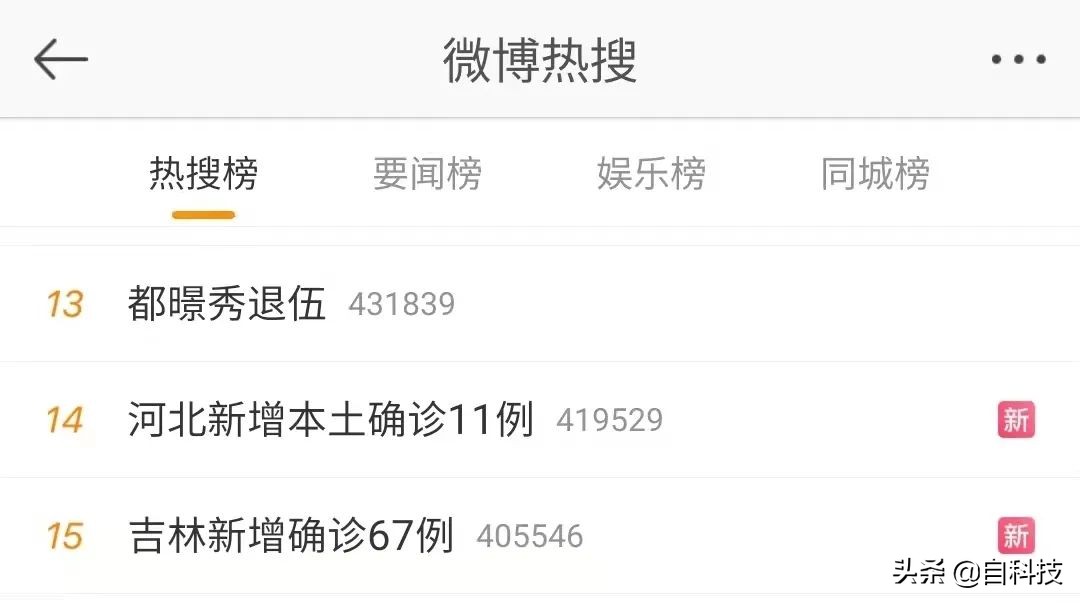 韩国两条新闻热搜榜,两个热搜对比