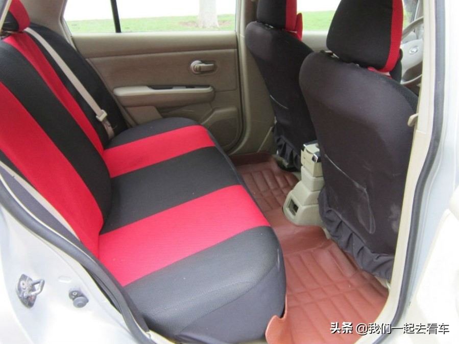 日产颐达二手车五万公里,二手车17万公里尼桑颐达值得买吗