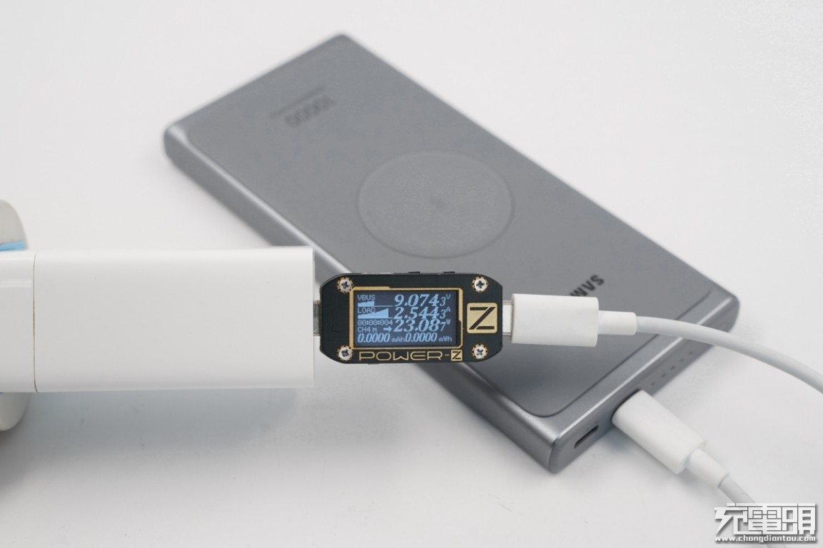 三星note10+充电宝,支持三星note10快充的充电头