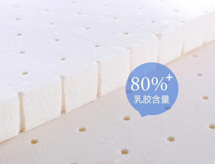 乳胶床垫的利弊有甲醛,床垫知识科普
