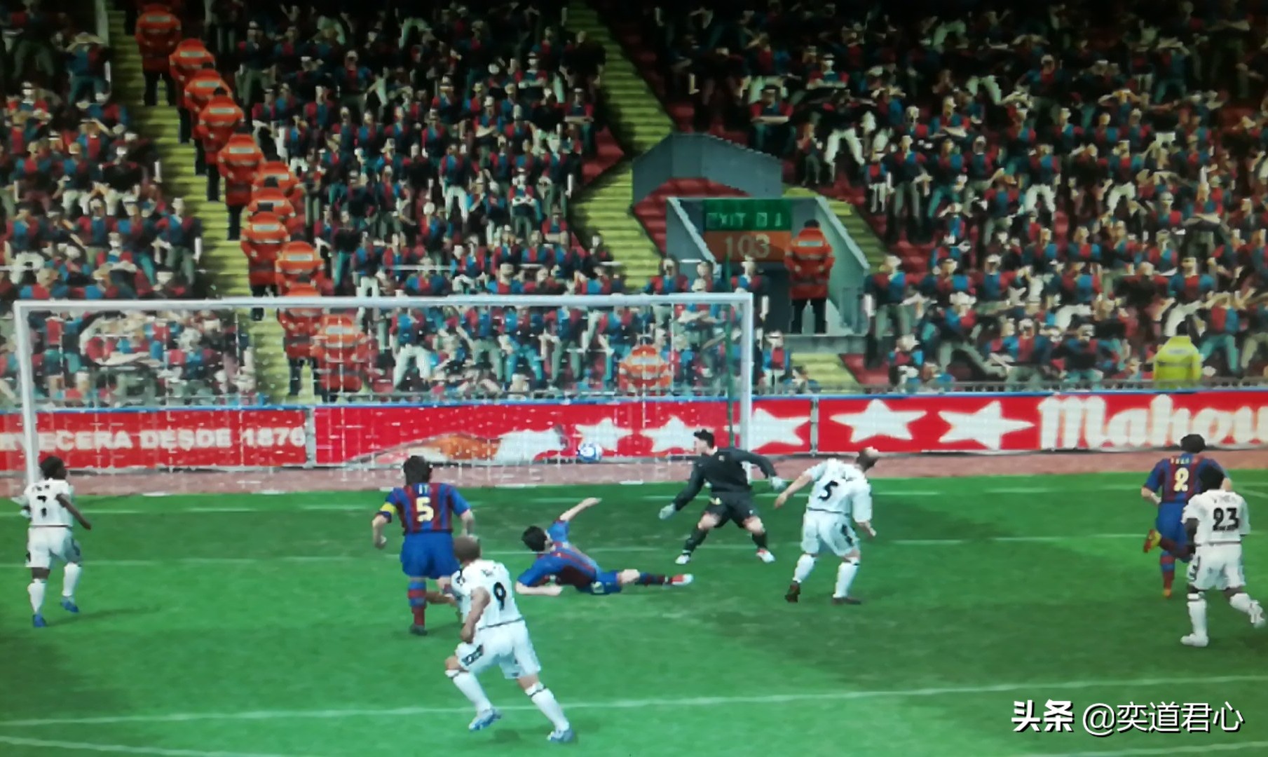 实况足球82019,实况足球8最强十支球队