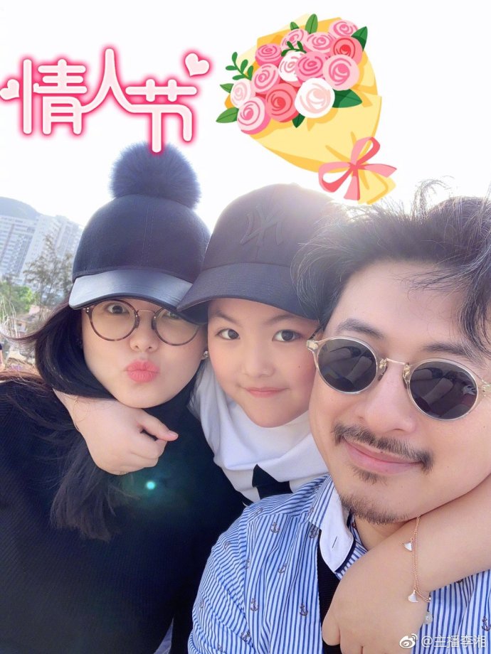 李湘和王诗龄合照 (李湘王诗龄同框像姐妹)