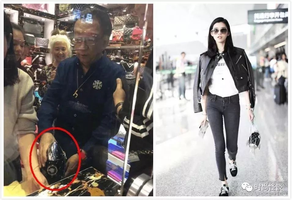 明星穿假货丢人吗,女明星为什么这么有钱