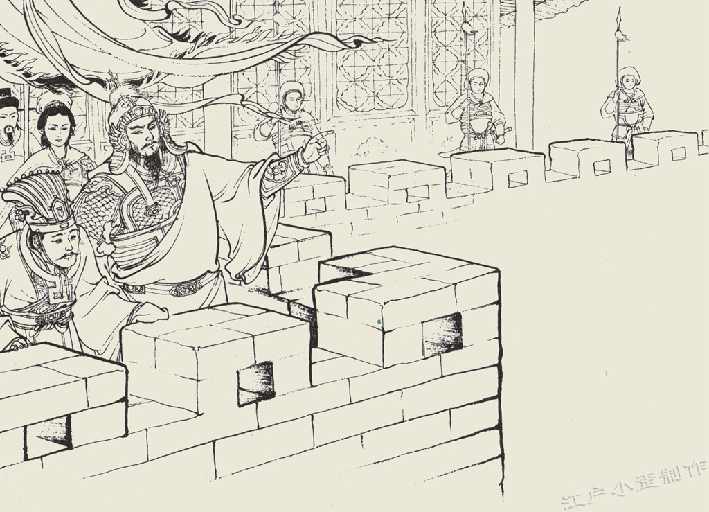 韩世忠和梁红玉初识,韩世忠为什么独爱梁红玉