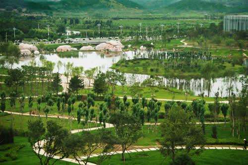沈阳周边藏着一个绝美小镇在哪里,沈阳附近的风景区