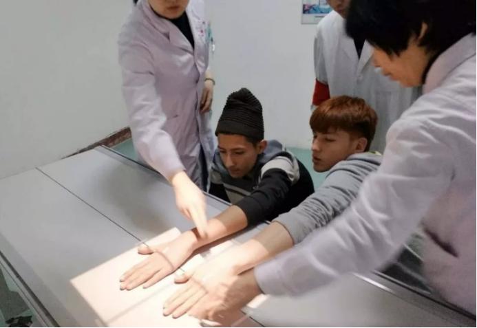 足球比赛为什么要测骨龄,中国足球骨龄测试