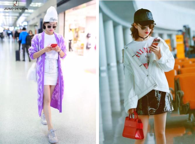 今秋流行的减龄穿搭,让你年轻不止10岁哦