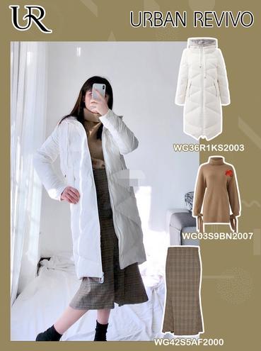 ur秋冬穿搭洛阳,2019年ur秋冬搭配