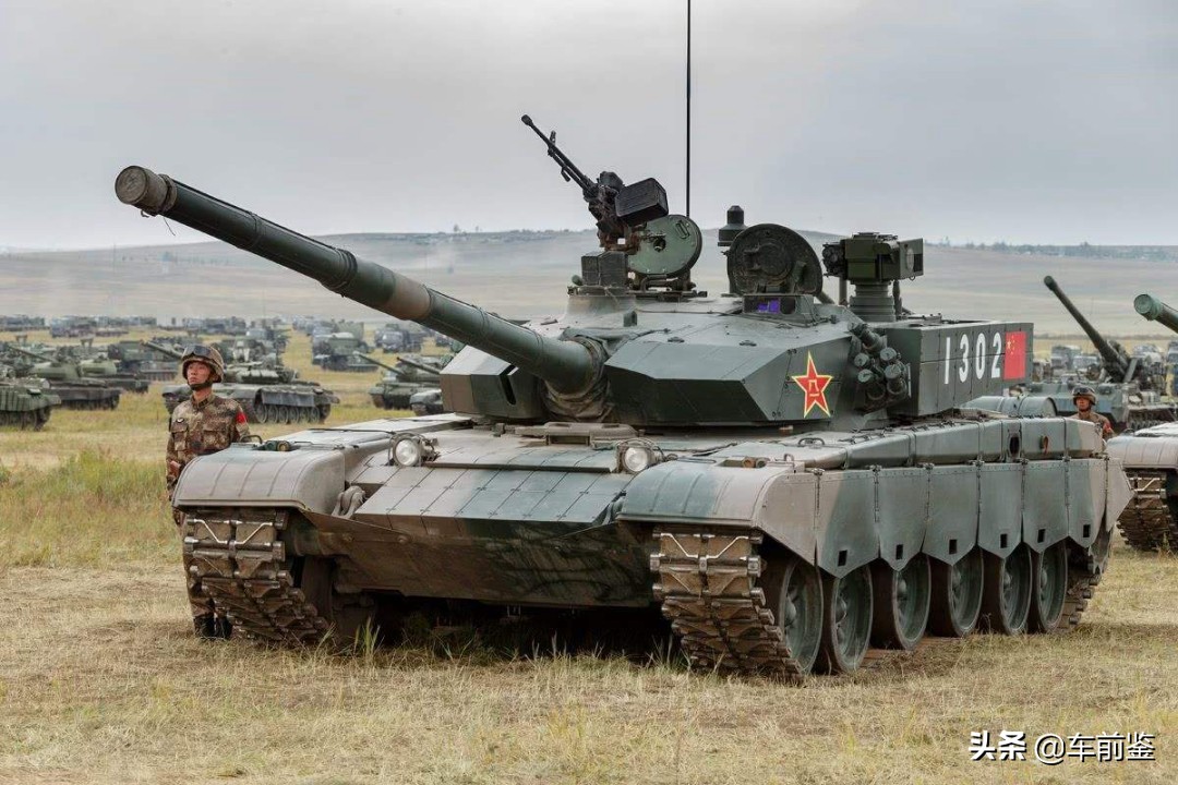 中国99式主战坦克还用柴油机吗,坦克柴油机能换成燃气轮机吗