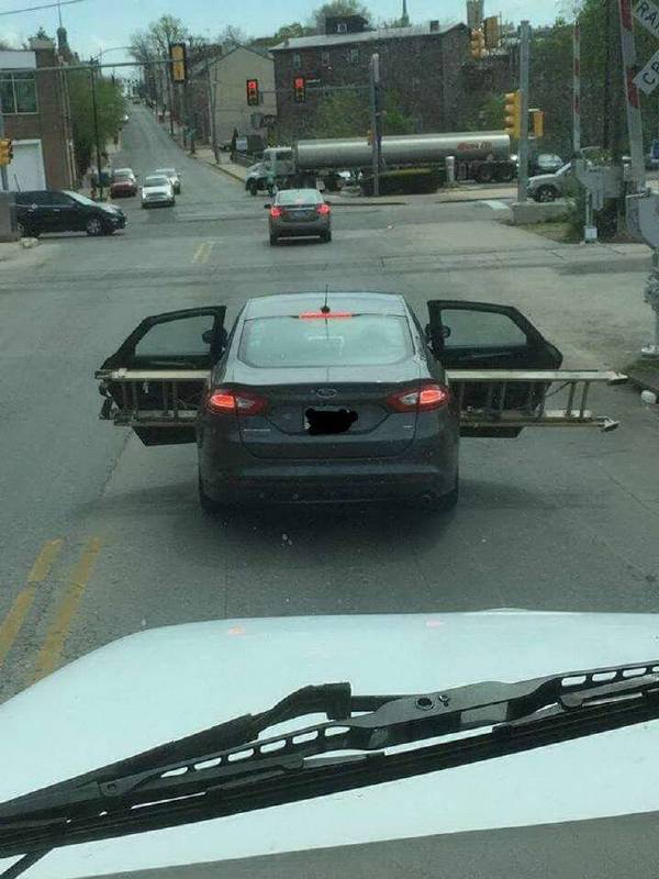 盘点那些爆笑的奇闻怪事