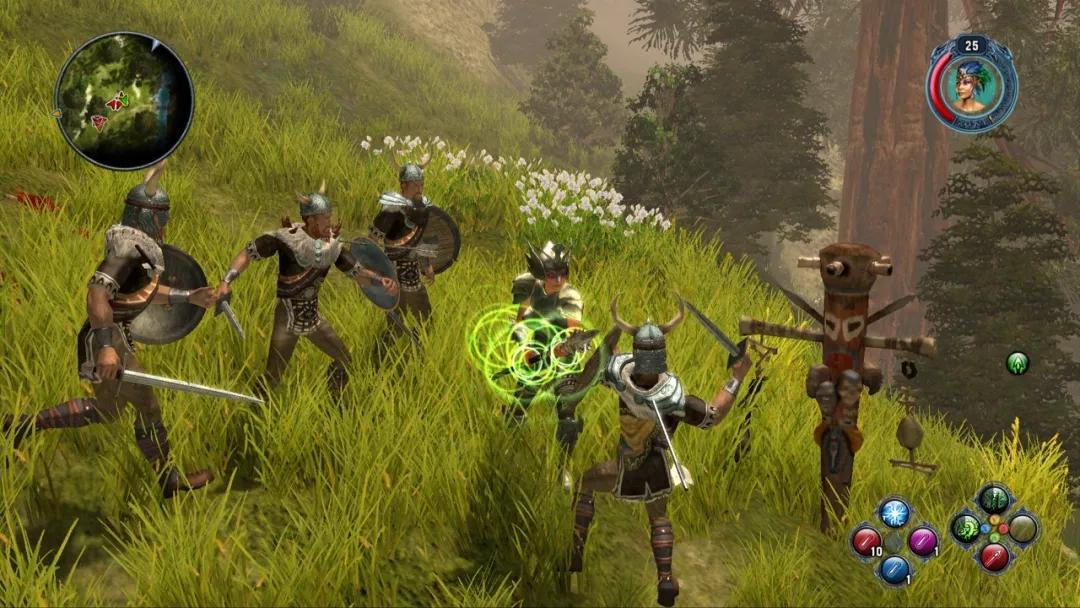 圣域2网游,圣域2游戏质量怎么样