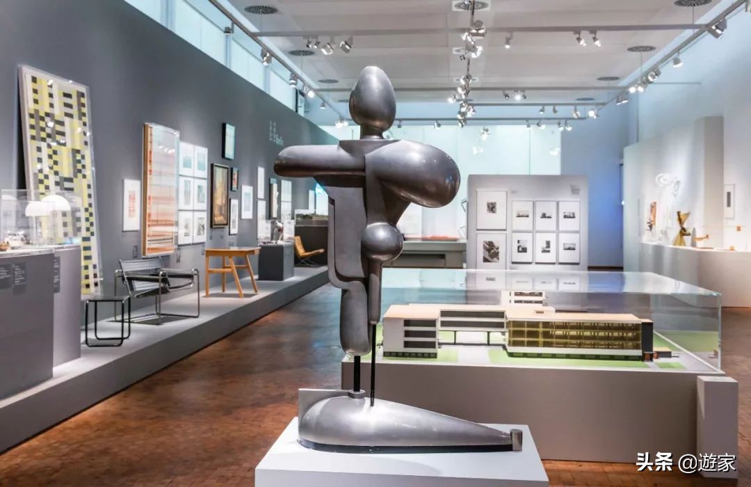 包豪斯时期的建筑室内设计作品,包豪斯风格建筑代表作品