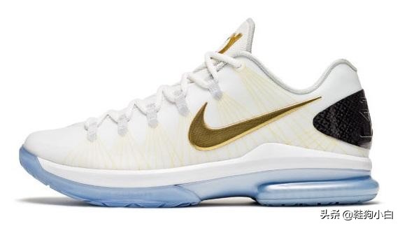 杜兰特上脚球鞋2020-2021 (杜兰特历年上脚球鞋)