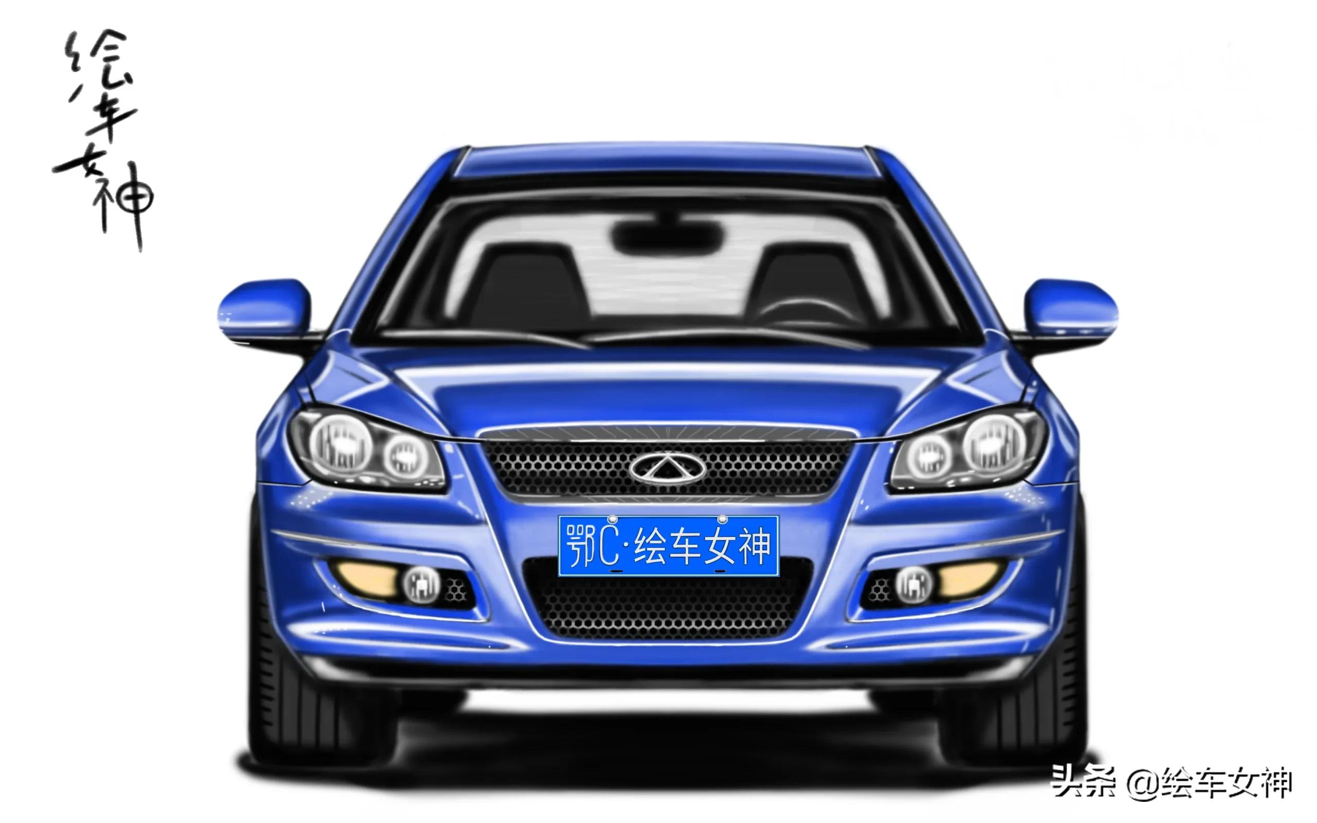 奇瑞A3化身跨界SUV，外观能否再战3年？