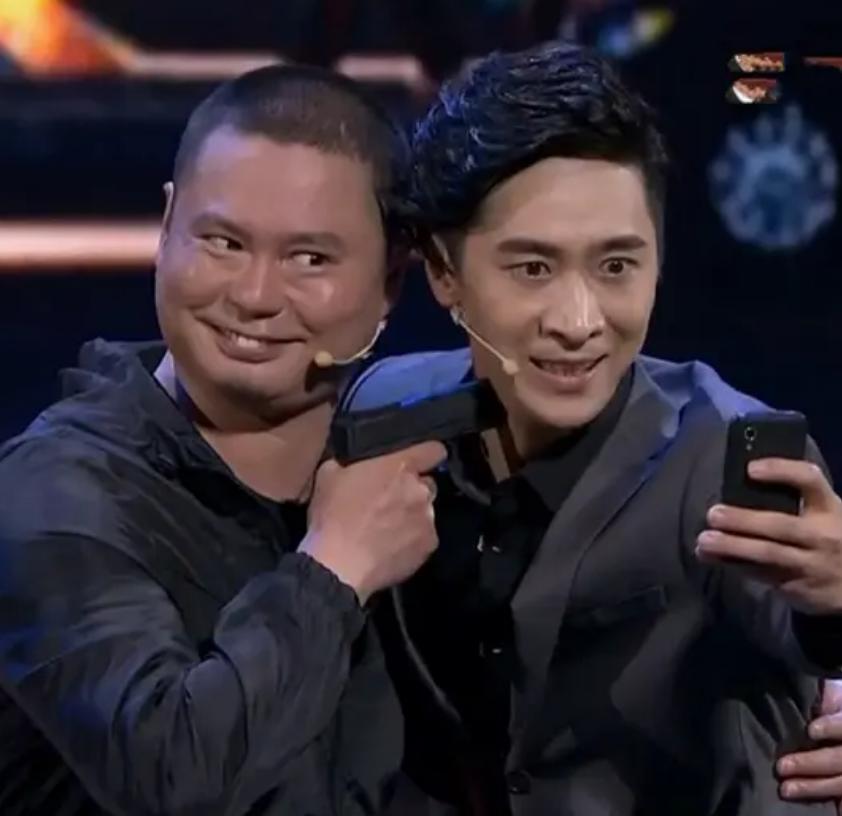 沈腾魏翔士兵,魏翔当了几年兵