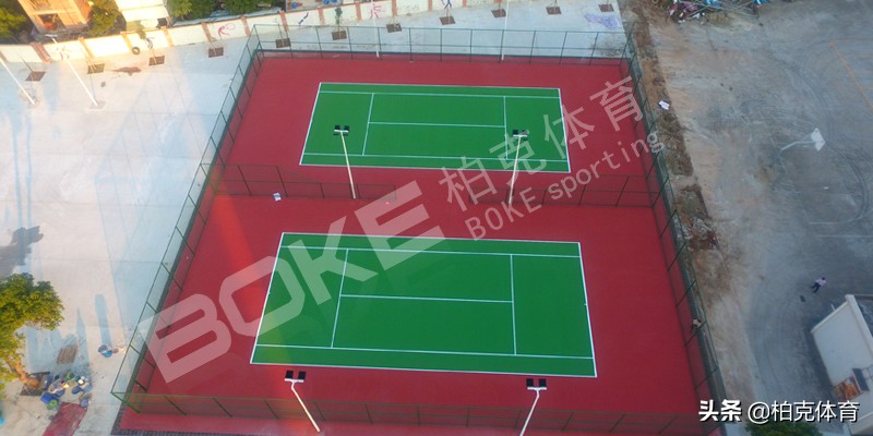 柏克专业球场照明灯杆,柏克案例