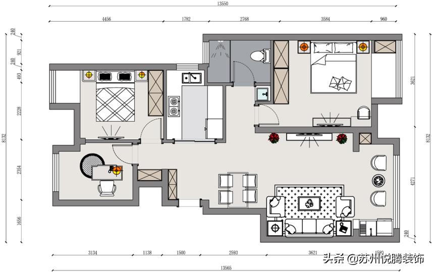 悦腾装饰设计公司,悦腾装修公司