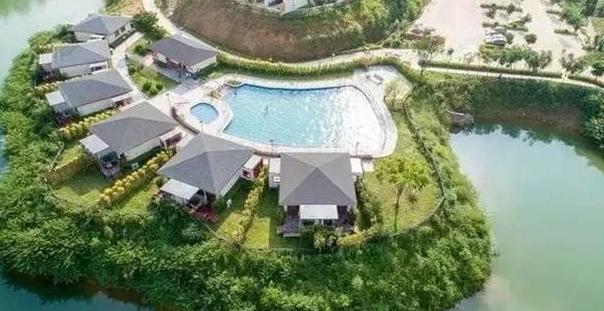 清远最美民宿和十大精品民宿,藏在清远深山老林的世外桃源民宿