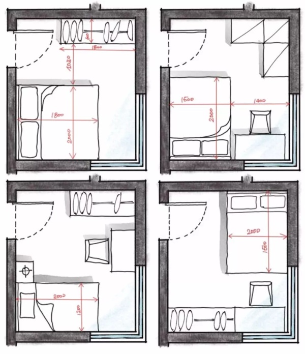 十米卫生间设计,厕所层高2米怎么设计