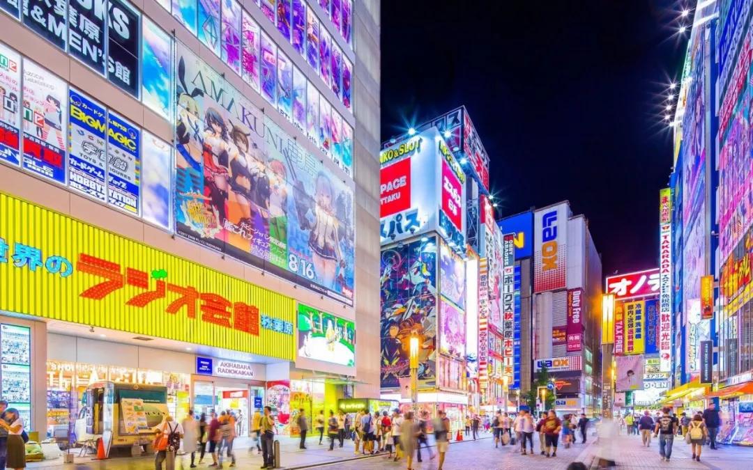 日本秋叶原御宅圣地,圣地秋叶原全集免费观看